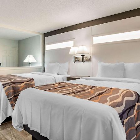 Baymont By Wyndham Montgomery Al Exterior foto