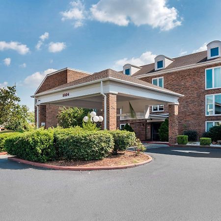 Baymont By Wyndham Montgomery Al Exterior foto
